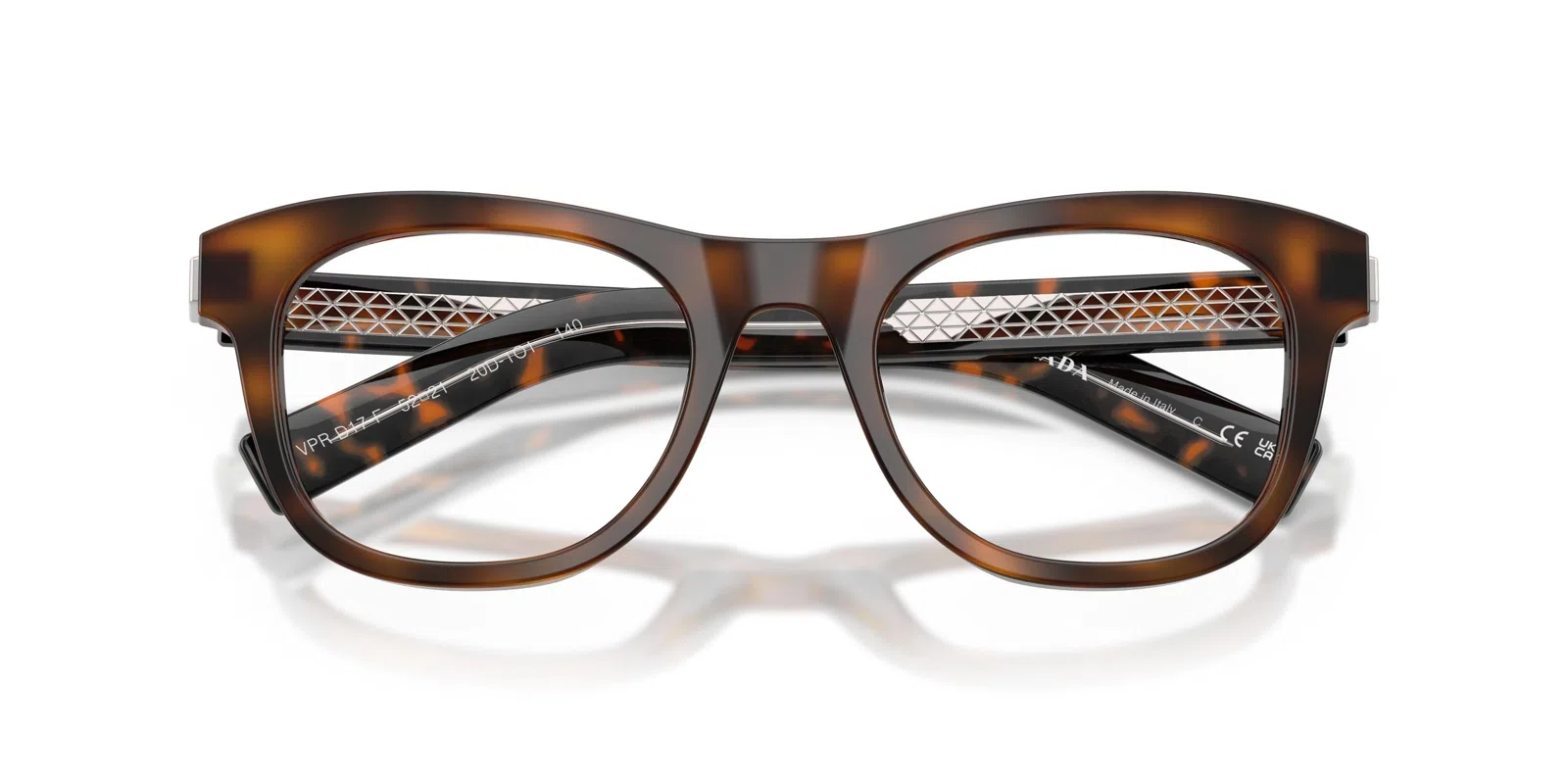 Prada D17VF Eyeglasses - view 8